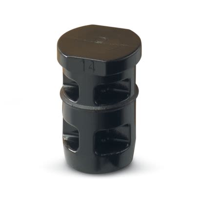 Phoenix Contact, Polyamide, 14 mm Diameter