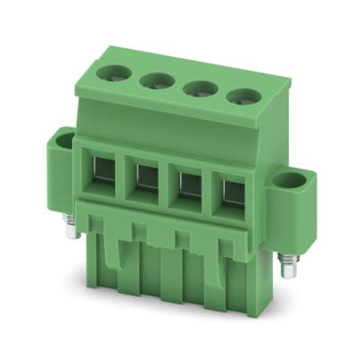 Phoenix Contact Connector for use with Wire-to-Board Connectors