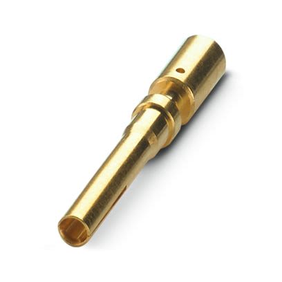 Phoenix Contact Female Crimp Contact, 14 AWG Min Crimp, 14 AWG Max