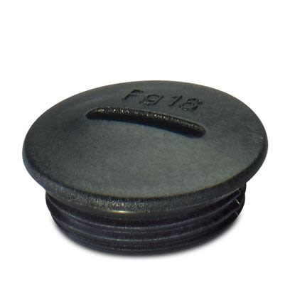 Phoenix Contact, PG16 Thread, Polyamide, 27 mm Diameter Threaded