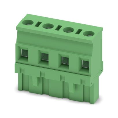 Phoenix Contact Connector for use with Wire-to-Board Connectors