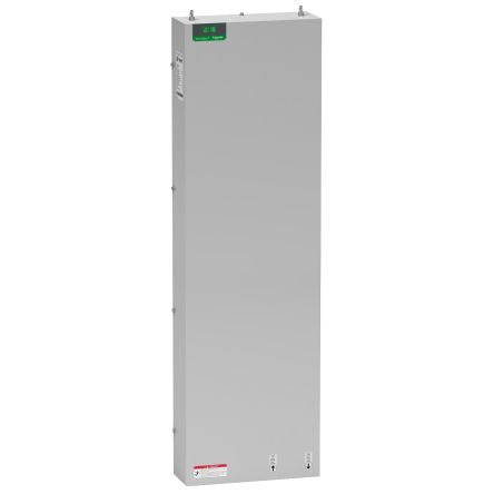 Schneider Electric NSY Series Steel Air-Water Exchanger for Use with Enclosure 1500 mm x 1500 mm x 450mm