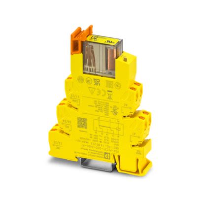 Phoenix Contact PSR, 24V Coupling Relay, 2 Safety Contacts
