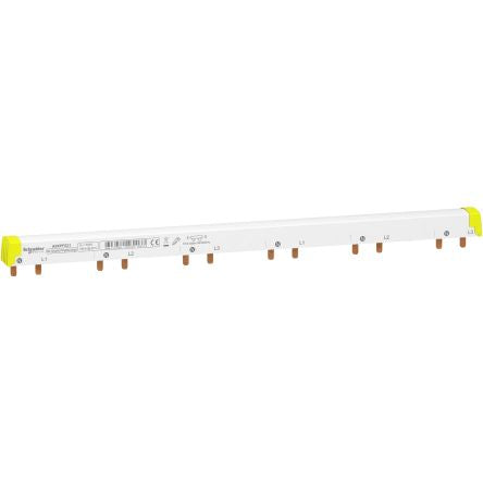 Schneider Electric Acti9 Acti9 Busbar, 440 V ac, 18 mm Pitch