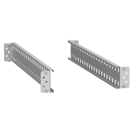 Schneider Electric Steel Cross Rail, 12mm W, 600 mm L for Use with Enclosures