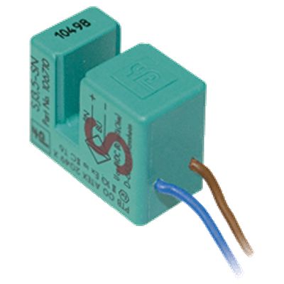 Pepperl + Fuchs SJ3,5-SN Slot Inductive Proximity Sensor NAMUR SJ3 5-SN 8.2V 3.5 mm