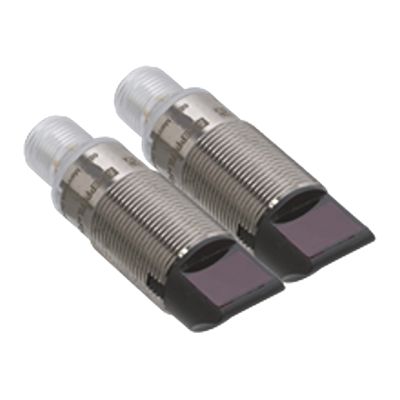 Pepperl + Fuchs Through Beam Photoelectric Sensor, Cylindrical Sensor