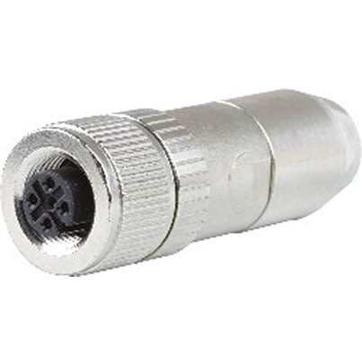 B&R Female 5 way Straight to Connector