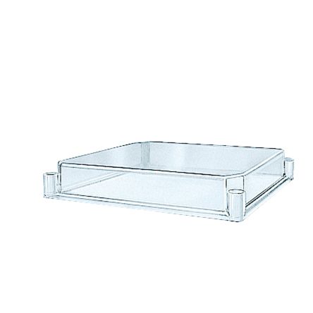 Schneider Electric PanelSeT Series Polycarbonate Cover for Use with Thalassa PLS x 540 mm x 540mm