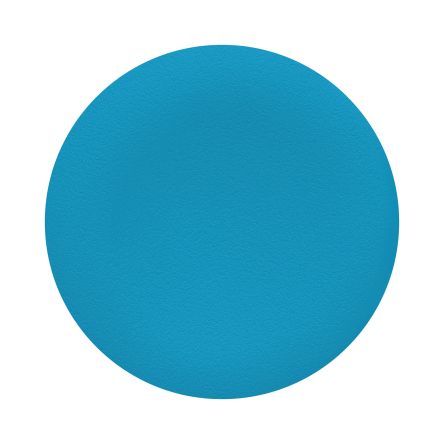 Schneider Electric Blue Push Button Cap for Use with Harmony XAL, Harmony XB5, Harmony XB4