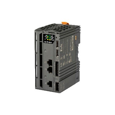 B&R X20 Series PLC CPU, Current and Voltage Output, Current Input