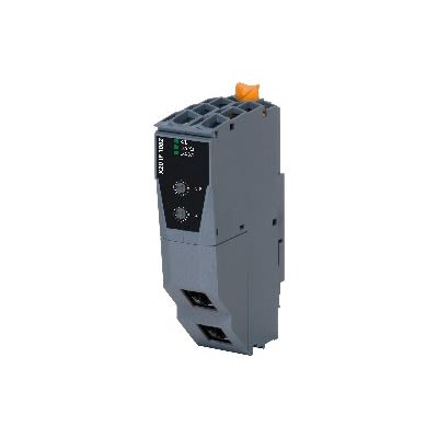 B&R X20 Series Interface Module for Use with Powerlink Interface