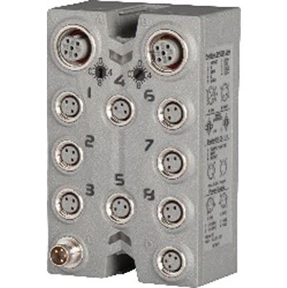 B&R X67 Series I/O Module for Use with PLC