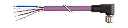 B&R X67CA Series Connecting Cable for Use with PLC