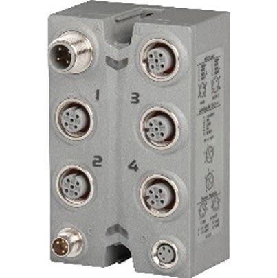 B&R X67 Series Communication Module for Use with PLC