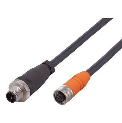 ifm electronic, EY Series Cable for Use with Sensor, RoHS Standard