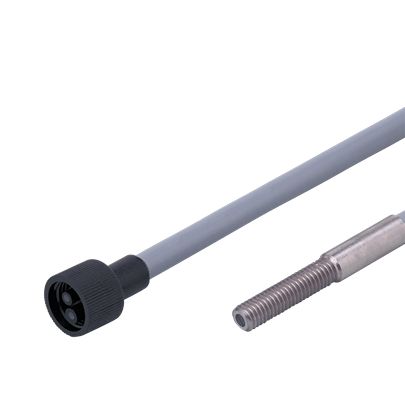 ifm electronic Glass Photoelectric Sensor 40 to 200 mm