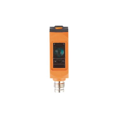 ifm electronic Retroreflective Photoelectric Sensor, Rectangular Sensor