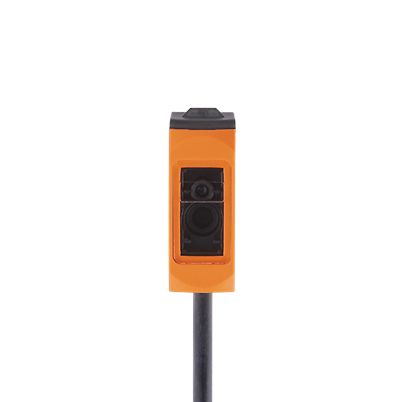ifm electronic Through Beam Photoelectric Sensor, Rectangular Sensor