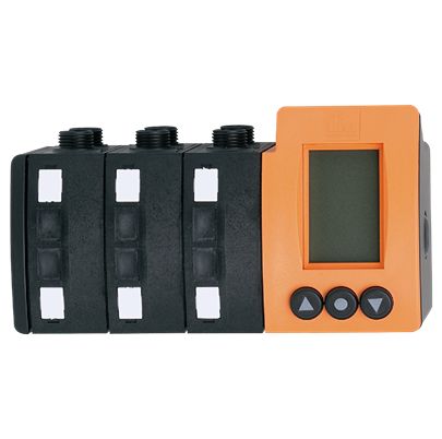 ifm electronic Photoelectric Sensor Amplifier, Rectangular Sensor