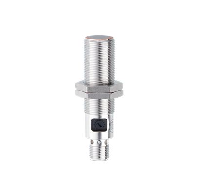 ifm electronic Diffuse Reflection Photoelectric Sensor, Barrel Sensor