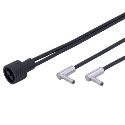 ifm electronic Glass Photoelectric Sensor 120 to 400 mm