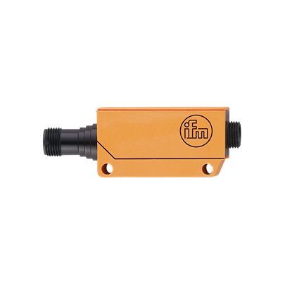 ifm electronic Photoelectric Sensor Amplifier, Rectangular Sensor