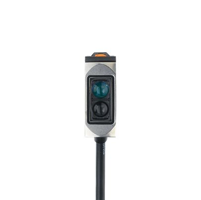 ifm electronic Diffuse Reflection Photoelectric Sensor, Rectangular Sensor
