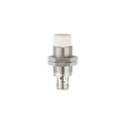 ifm electronic IGC240 Threaded Barrel Inductive Proximity Sensor, M18 x 1 PNP IGC240 3V 12 mm 30 V dc 100mA