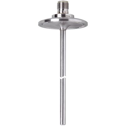 ifm electronic PT100 Infrared Temperature Sensor 6 mm Dia, 150 mm Long, ± 0.15 150 °C Max