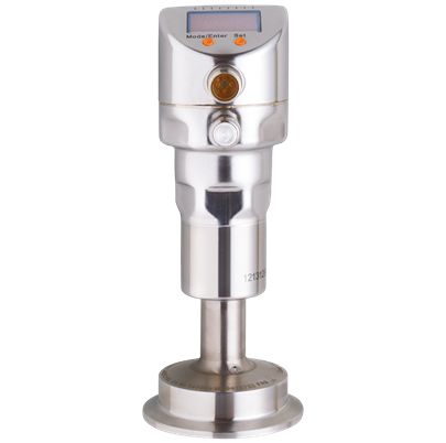 ifm electronic PI23 Series Pressure Sensor, Inverting, Switching Power Supply, 4 to 20 mA, IO-Link Output -50 mbar 1000