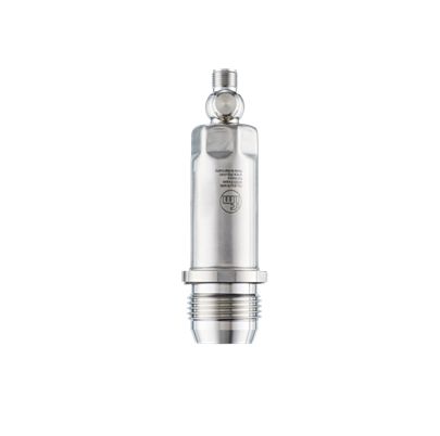 ifm electronic PM16 Series Industrial Pressure Sensor, 4 to 20 mA, PNP/NPN Output -1 bar 10 bar, Relative Pressure