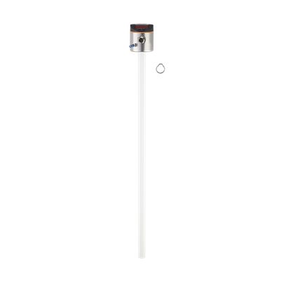 ifm electronic LK Series Electronic Level Sensor Level Sensor, Threaded, Nitrile Rubber (NBR), Housing Stainless Steel,