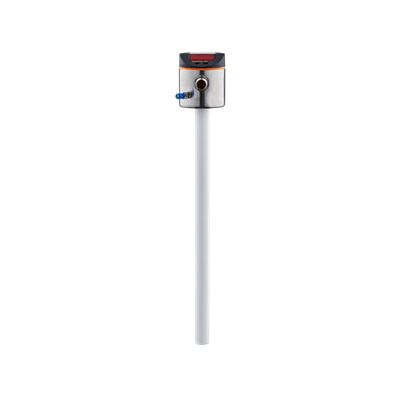 ifm electronic LT8 Series Capacitive Level Sensor, Threaded, Fluorelastomer, Polyamide, Nitrile Rubber (NBR),