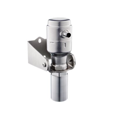 ifm electronic LW2 Series Continuous Level Sensor Level Sensor, Threaded, Fluorosilicone, Fluoroelastomer, Housing