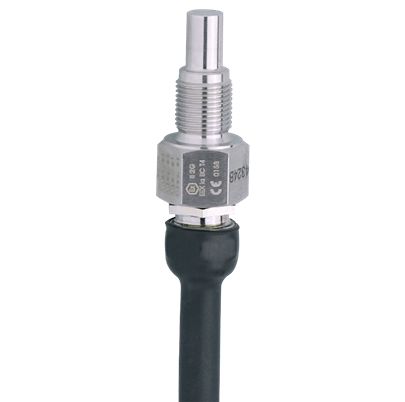 ifm electronic SF121A Series Flow Sensor Flow Sensor for Liquid, 200cm/s Min, 2000cm/s Max