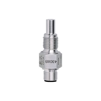 ifm electronic SF220A Series Flow Sensor Flow Sensor for Liquid, 200cm/s Min, 2000cm/s Max