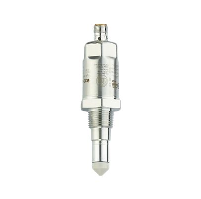 ifm electronic LMC Series Sensor for Point Level Detection Level Sensor, Threaded, Fluorelastomer, Housing Stainless