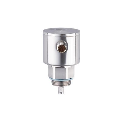 ifm electronic LR Series Continuous Level Sensor Level Sensor, Threaded, Fluorine Rubber, Polyetherimide, Housing