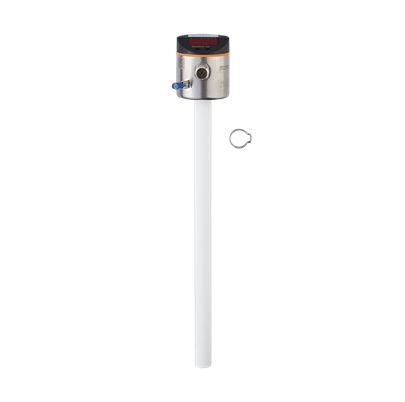 ifm electronic LT3 Series Level Sensor, Threaded, Thermoplastic Vulcanisate, Polycarbonate, Polyamide, Polypropylene,