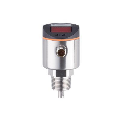 ifm electronic LR Series Continuous Level Sensor Level Sensor, Threaded, Fluoroelastomer, Polybutylene Terephthalate,
