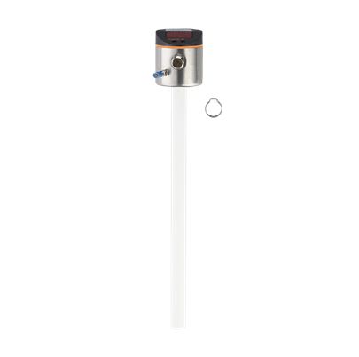 ifm electronic LK Series Electronic Level Sensor Level Sensor, Threaded, Nitrile Rubber (NBR), Housing Polypropylene,