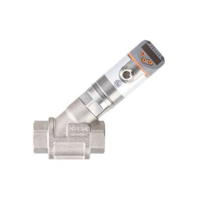 ifm electronic SBN233 Series Flow Sensor Flow Sensor, 7g/h Min, 360g/h Max