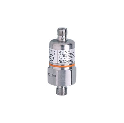 ifm electronic PP Series Pressure Switch 0 bar 25 bar