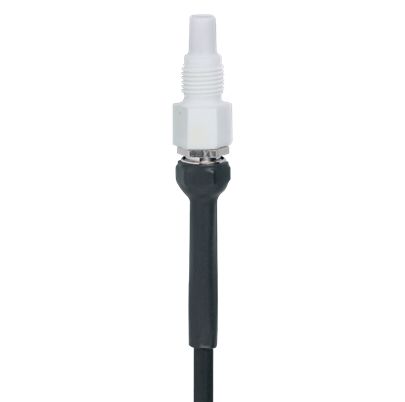 ifm electronic SF2410 Series Flow Sensor Flow Sensor for Liquid, 3cm/s Min, 60cm/s Max