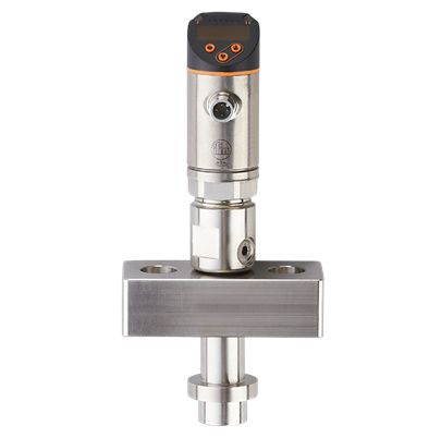 ifm electronic PY90 Series Pressure Sensor, 4 to 20 mA, 0 to 10 V Output 0 bar 250 bar, Relative Pressure Reading