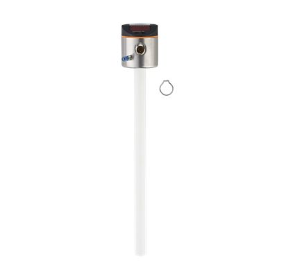 ifm electronic LK Series Electronic Level Sensor Electronic Level Sensor, Threaded, Nitrile Rubber (NBR), Housing