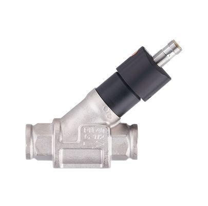 ifm electronic SBG434 Series Flow Transmitter Flow Sensor, 2L/min Min, 50L/min Max