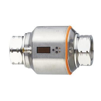 ifm electronic SM9400 Series Magnetic Inductive Flow Meter Flow Meter for Liquid, 5L/min Min, 300L/min Max