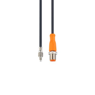 ifm electronic PT100 Infrared Temperature Sensor ± 0.15 90 °C Max